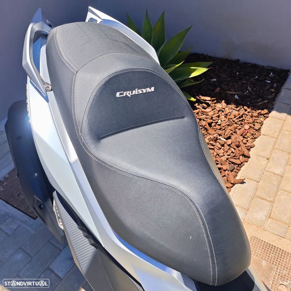 Sym Cruisym 300 - 7