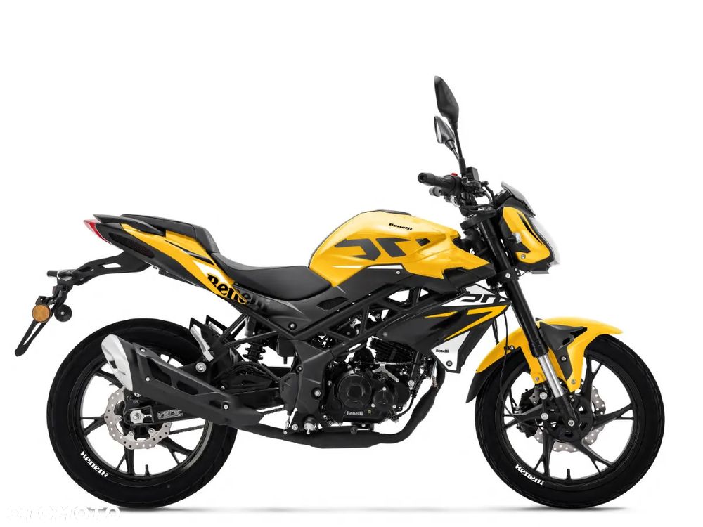 Benelli BN 125 - 1
