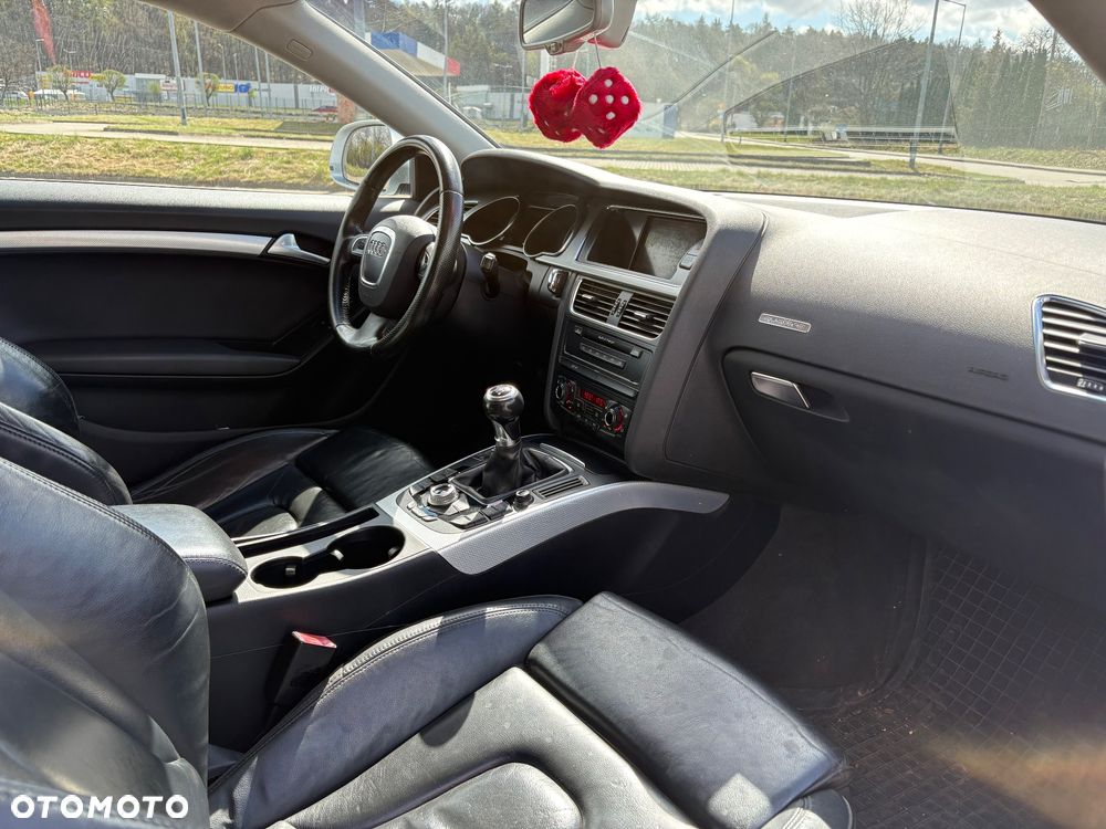 Audi A5 Coupé 3.0 TDI DPF quattro - 9