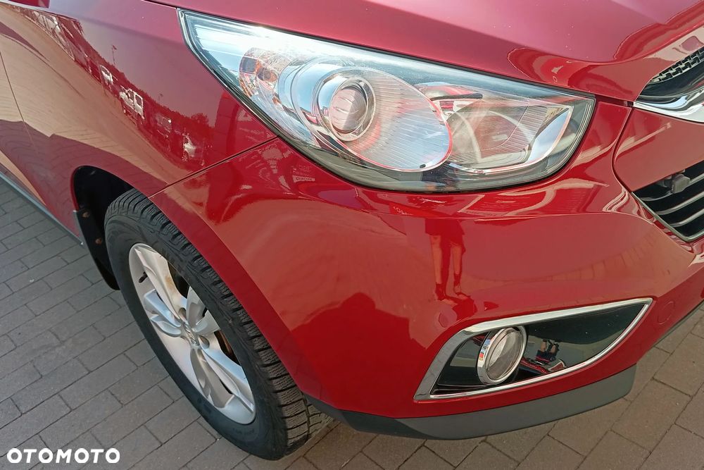 Hyundai ix35 2.0 Premium - 14