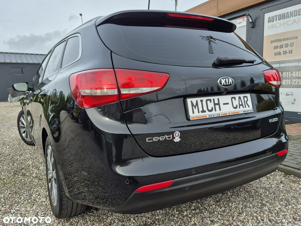 Kia Ceed - 29