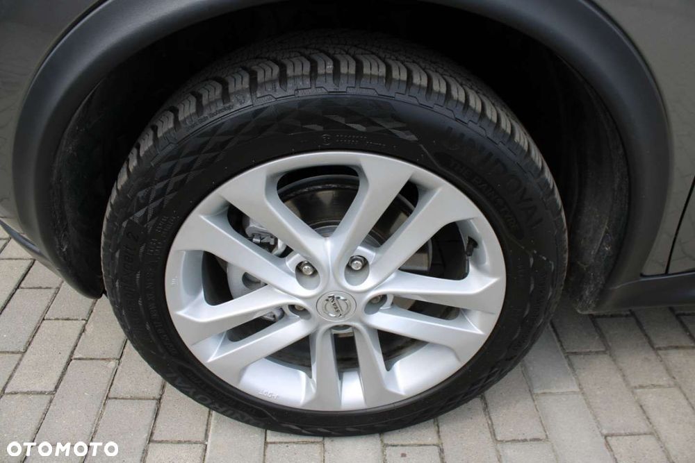 Nissan Juke 1.2 DIG-T N-Connecta - 36