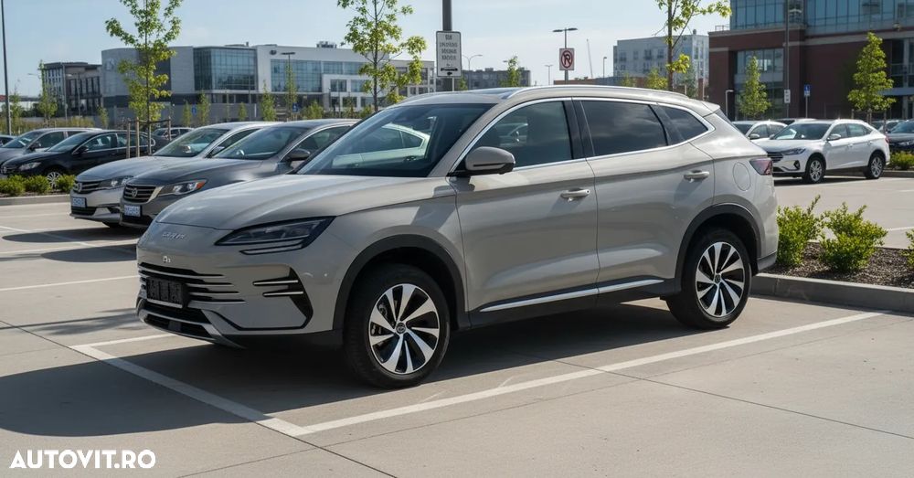 Byd Seal U Comfort - 1