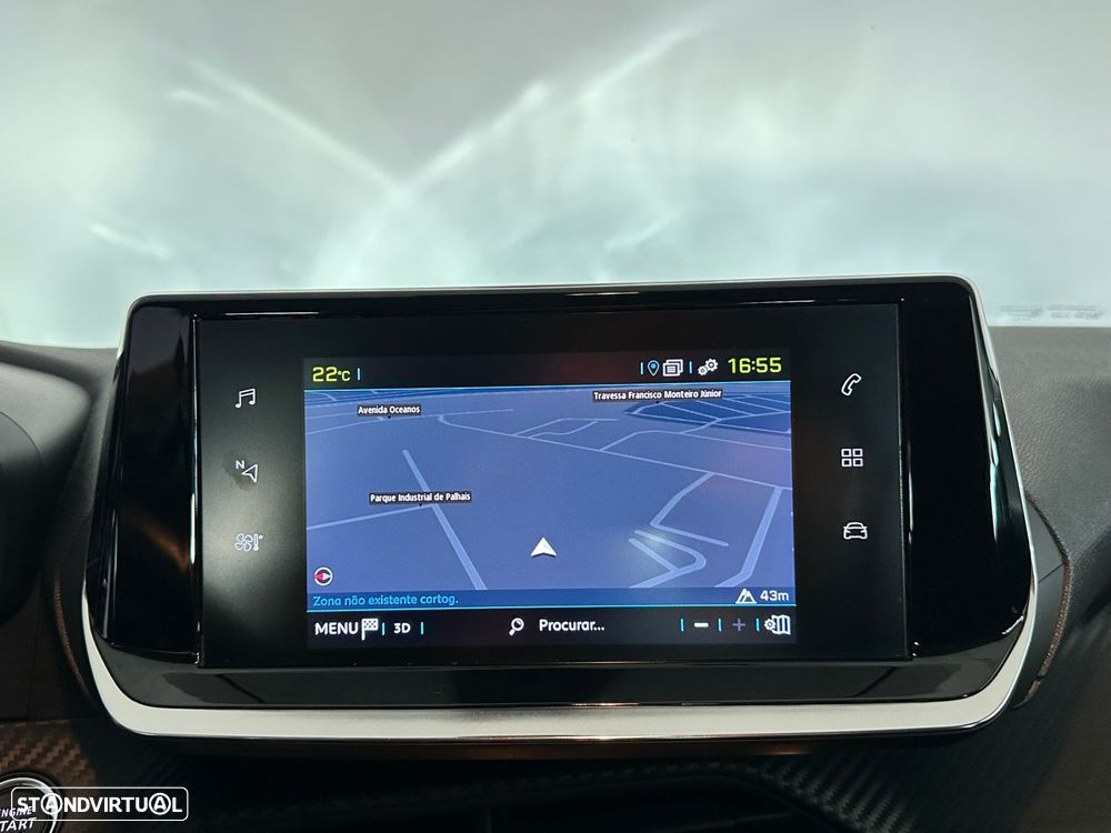 Peugeot e-208 50 kWh Active - 20