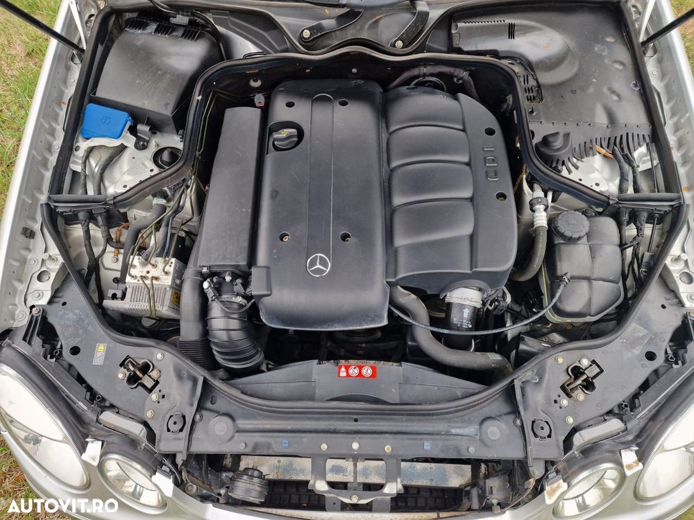 Mercedes-Benz E - 19