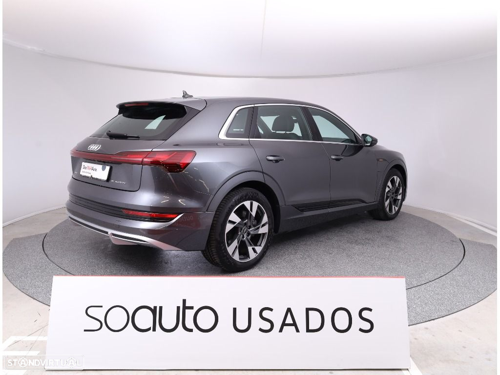 Audi e-tron 55 quattro S line - 14