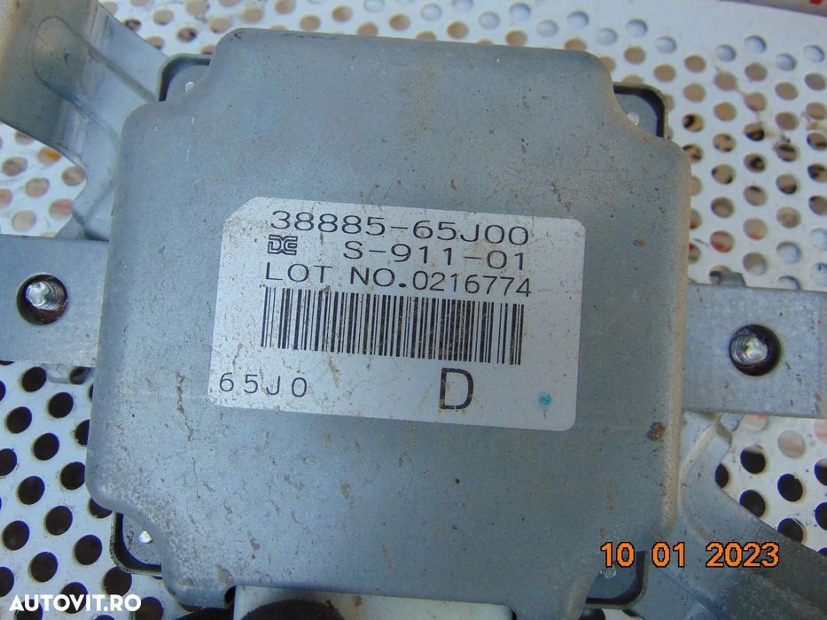 Modul airbag Suzuki Grand Vitara 2005 - 2