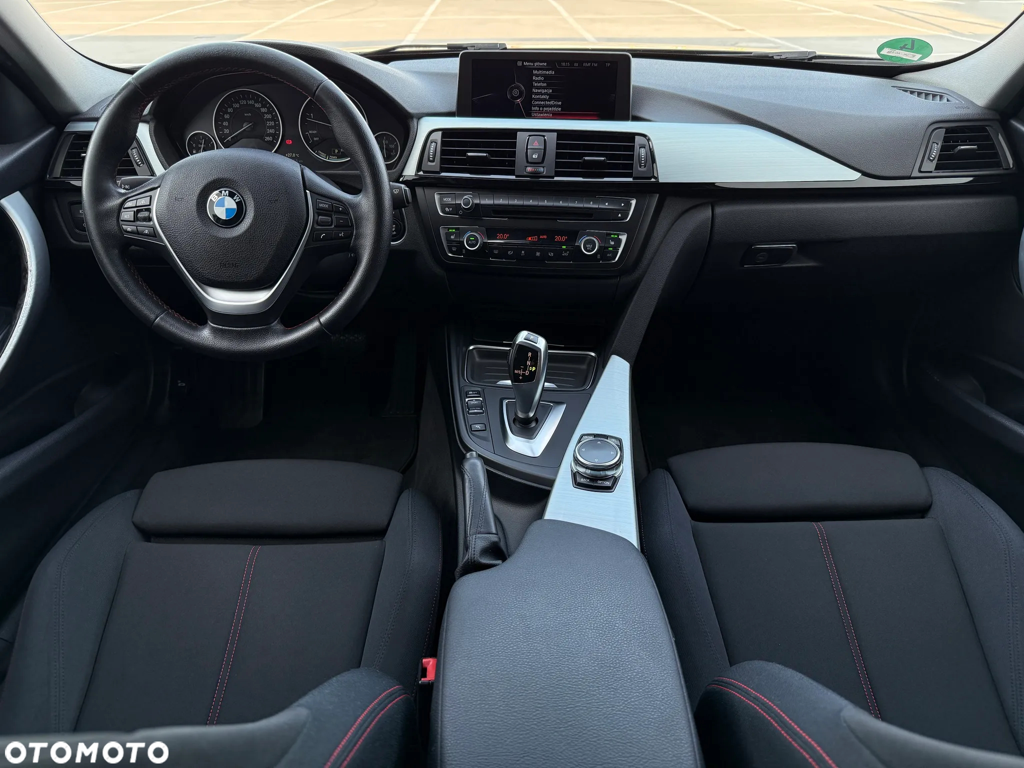 BMW Seria 3 320d Touring Efficient Dynamics Edition - 16