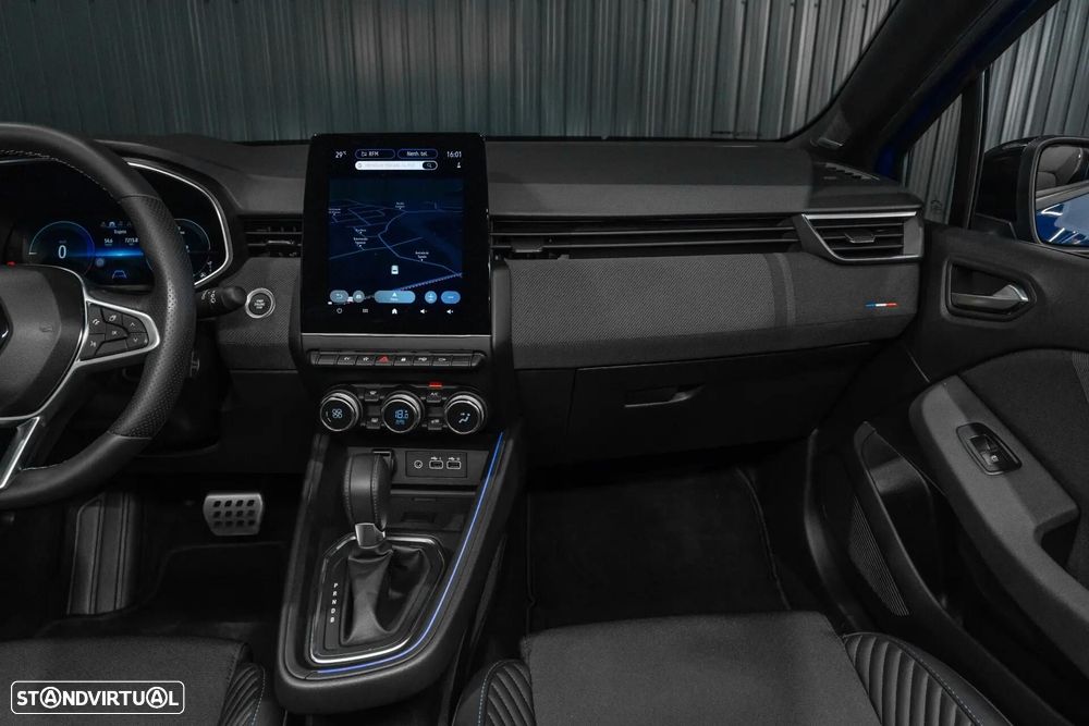Renault Clio 1.6 E-Tech Full Hybrid RS Line - 9