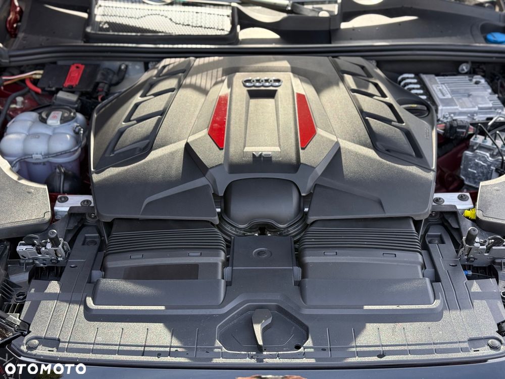 Audi SQ8 TFSI Quattro Tiptronic - 40