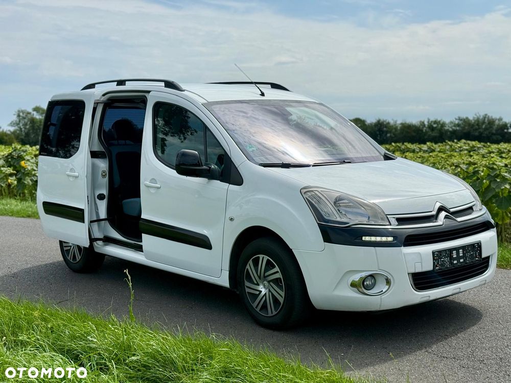Citroën Berlingo e-HDi 90 FAP EGS6 Multispace - 9