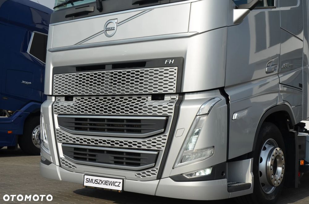 Volvo FH 5 NEW / MEGA / 2021r. / KLIMA P. / FULL LED / ACC / NAVI / KAMERA / DE / 8019 - 6