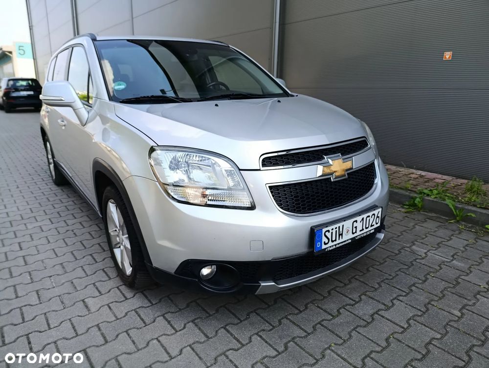 Chevrolet Orlando 1.4T LTZ+ - 3
