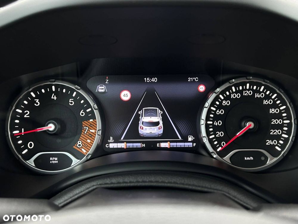 Jeep Renegade 1.0 GSE T3 Turbo Limited FWD S&S - 27