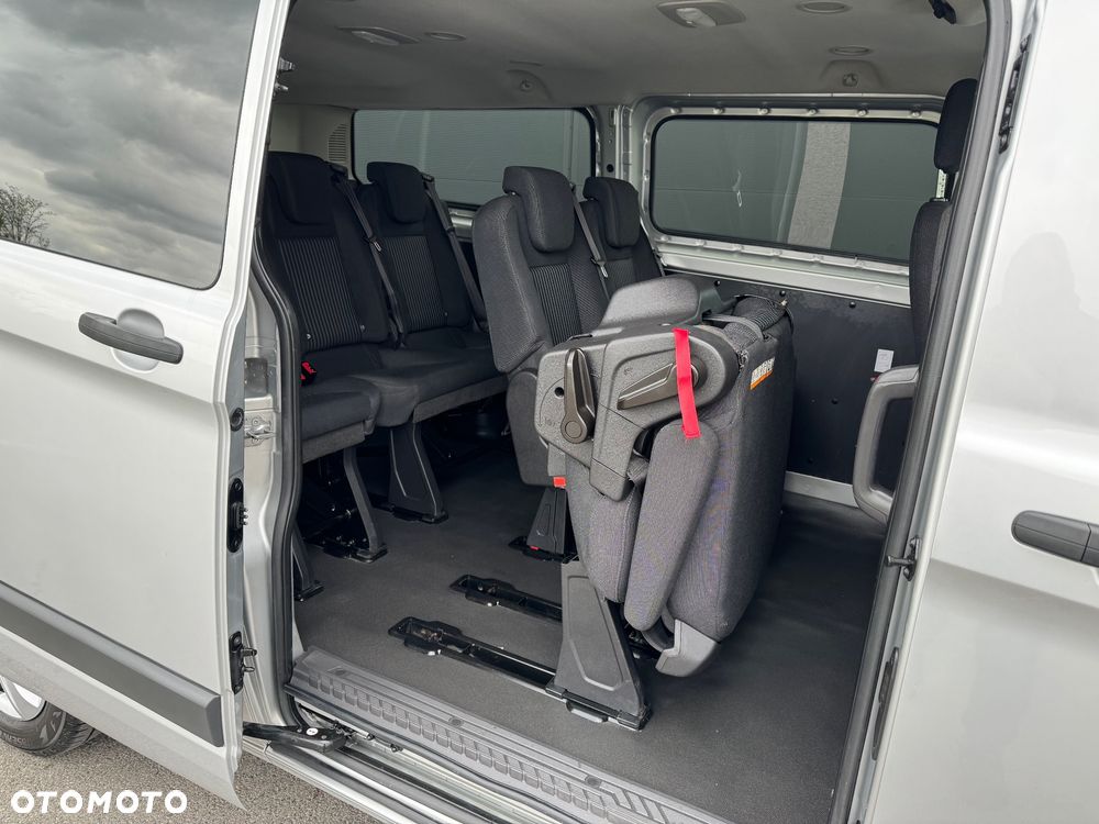 Ford Transit Custom - 5