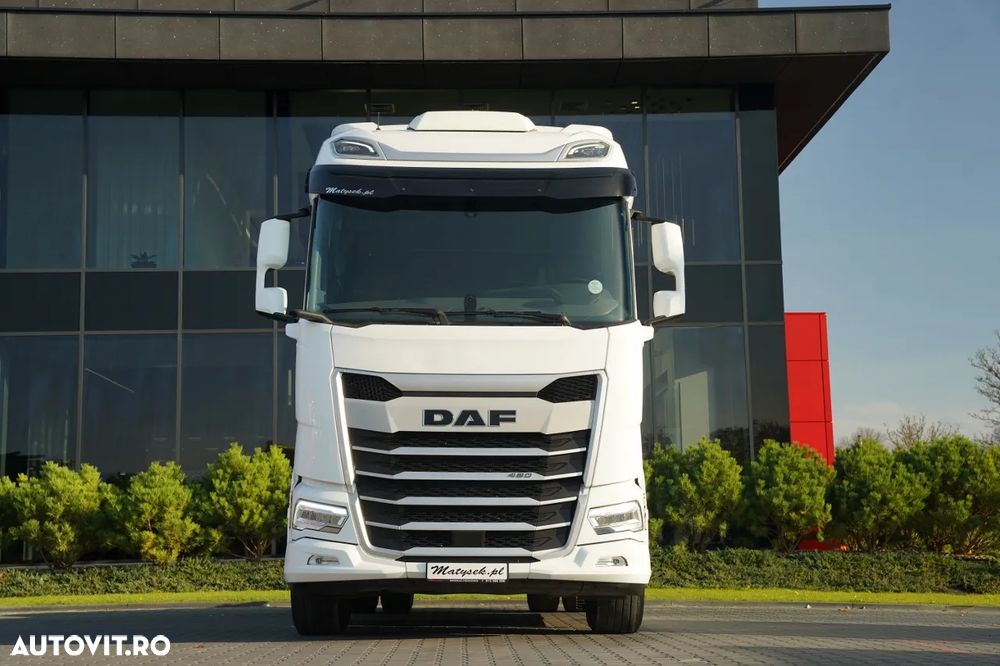 DAF XG 480 / I-PARK COOL / EURO 6 - 4
