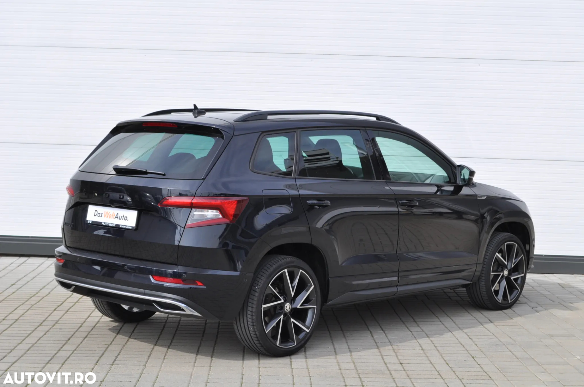 Skoda Karoq 2.0 TDI SCR Sportline - 7