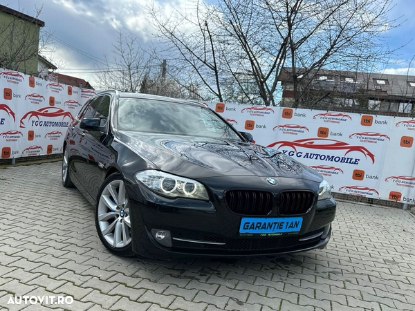 BMW Seria 5 525d Touring Aut. Modern Line