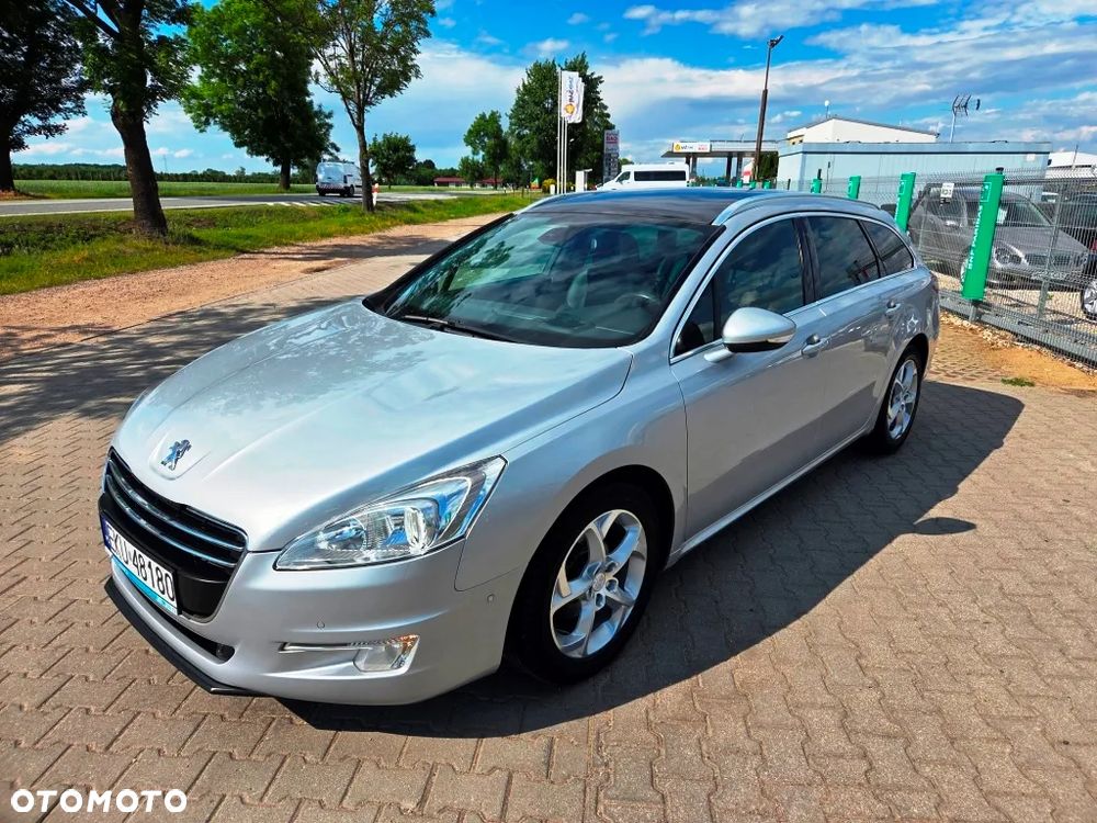 Peugeot 508 HDi FAP 140 Allure - 17