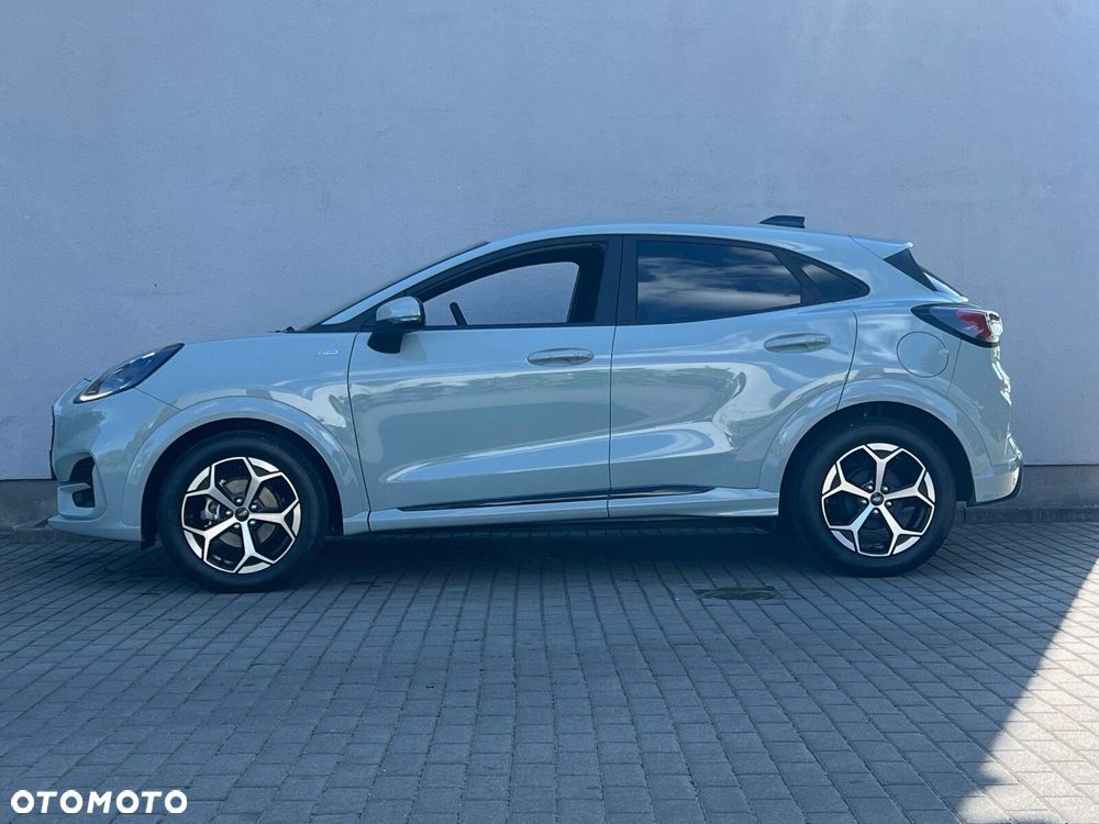 Ford Puma - 5