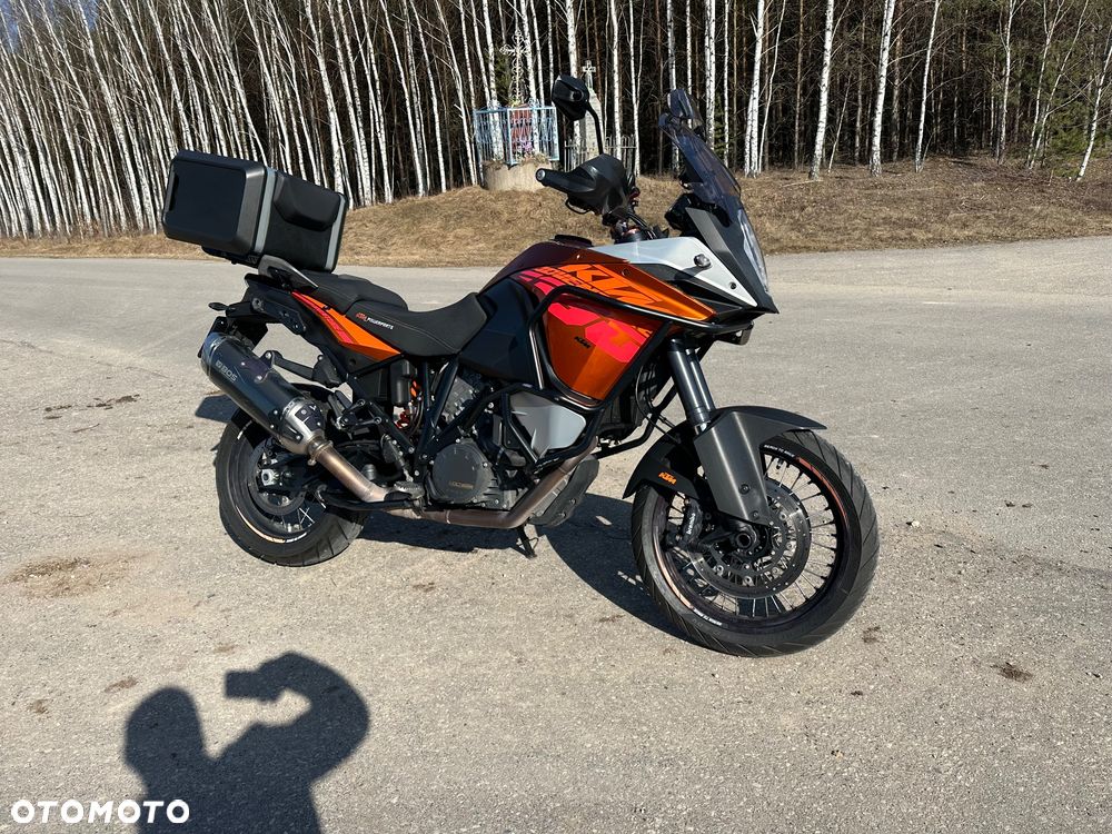 KTM Adventure - 2