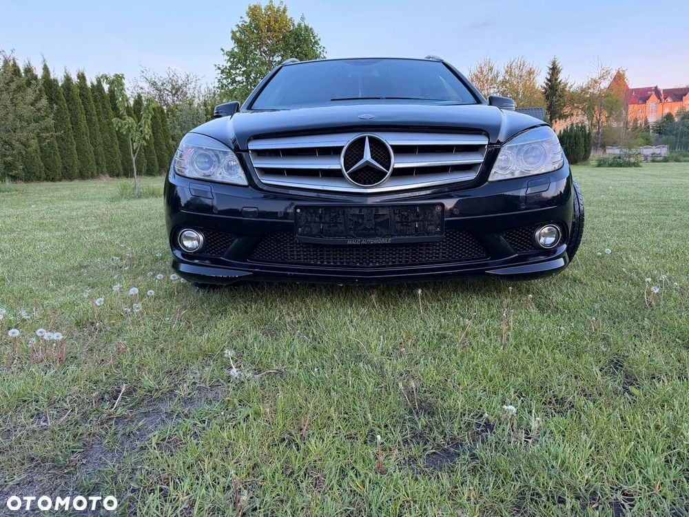 Mercedes-Benz Klasa C 180 Kompressor Automatik BlueEFFICIENCY Avantgarde - 3