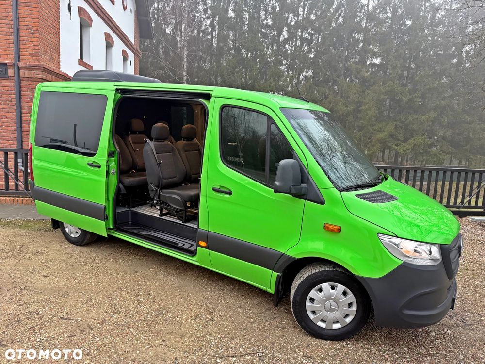 Mercedes-Benz Sprinter 907.223 - 13