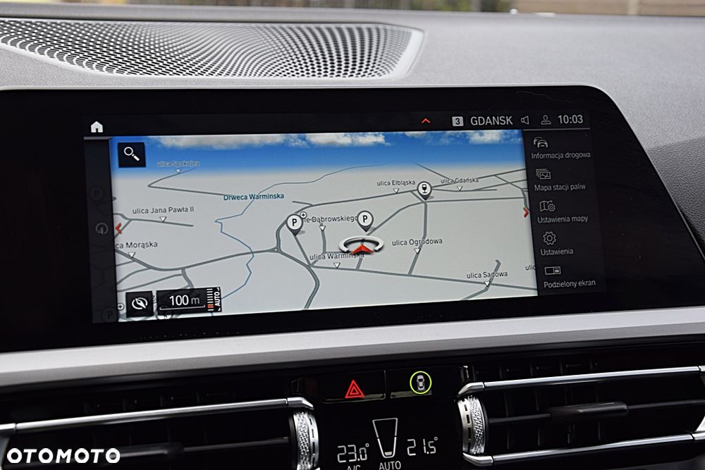 BMW Seria 3 318d Edition M Sport Shadow - 22