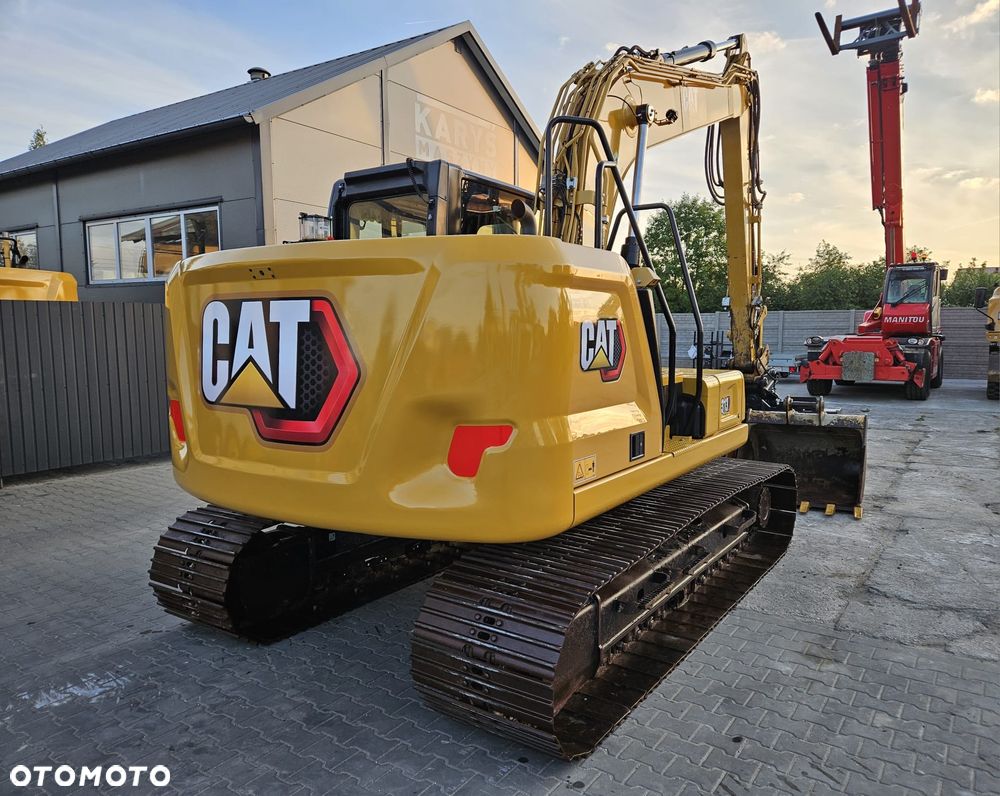 Caterpillar CAT 313 | 2021 | 4511 MTH | KOPARKA GĄSIENICOWA 313FL 313F 313EL E 311 312 314 315 - 6