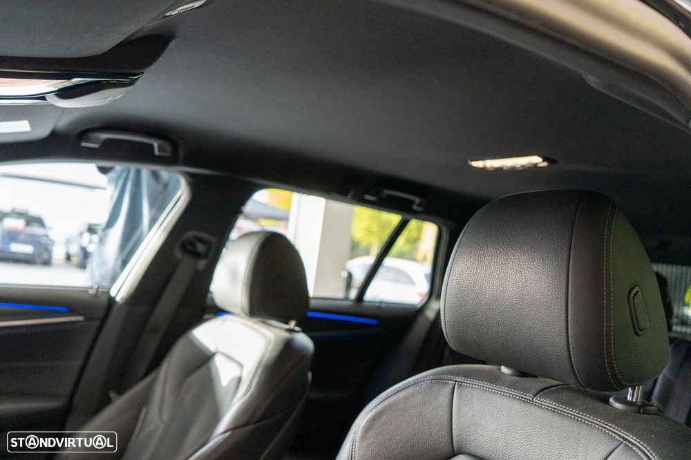 BMW 520 d Pack M Auto - 8