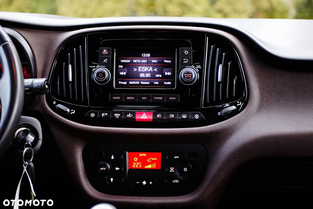 Fiat Doblo 1.6 16V Multijet Start&Stopp Trekking - 22