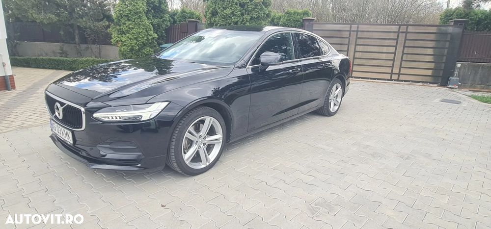 Volvo S90 - 4