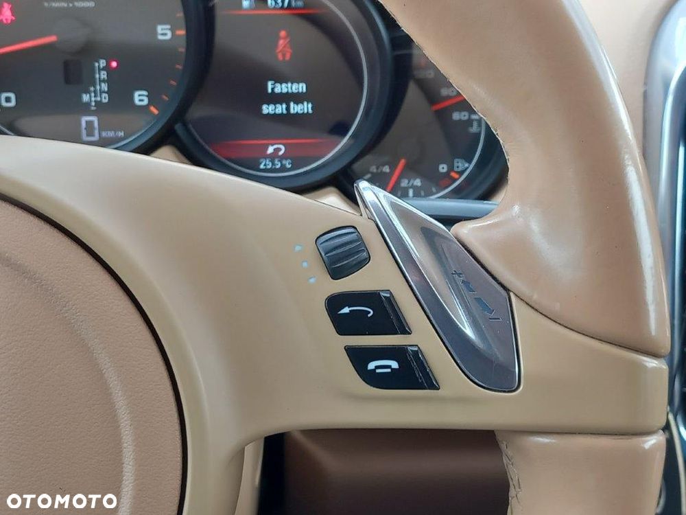 Porsche Cayenne Diesel - 20