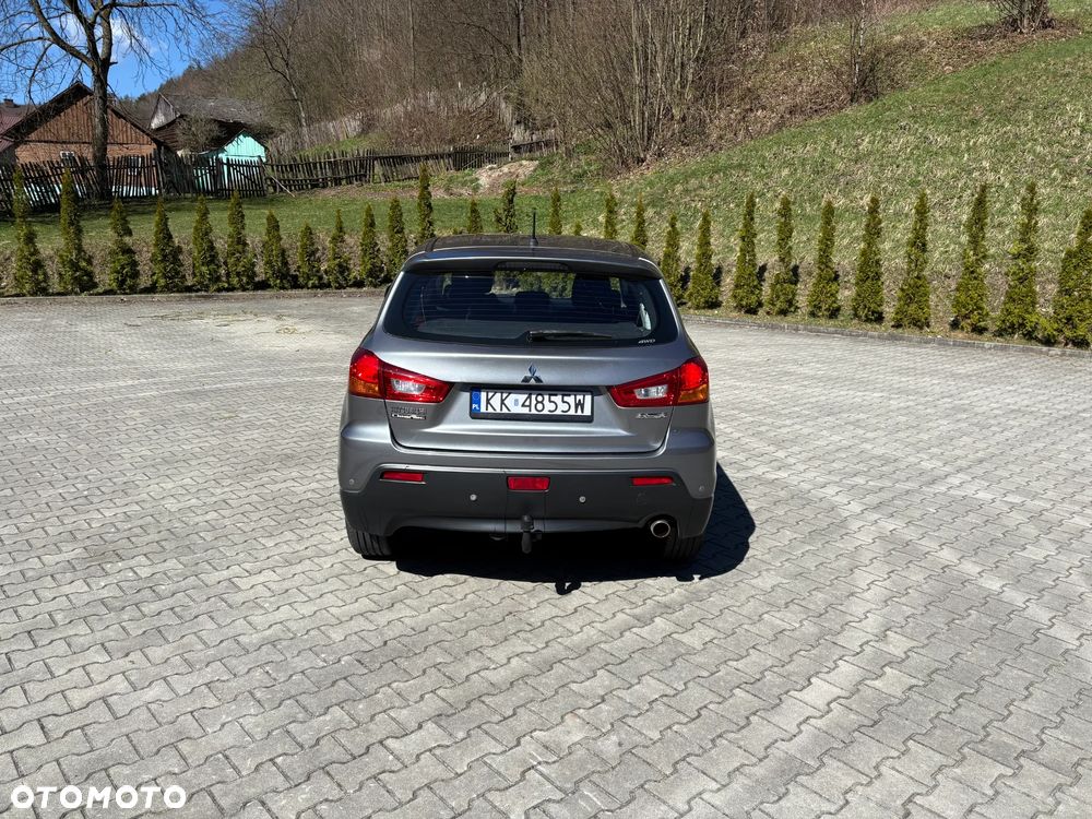 Mitsubishi ASX 1.8 DID Invite 4WD AS&G - 6