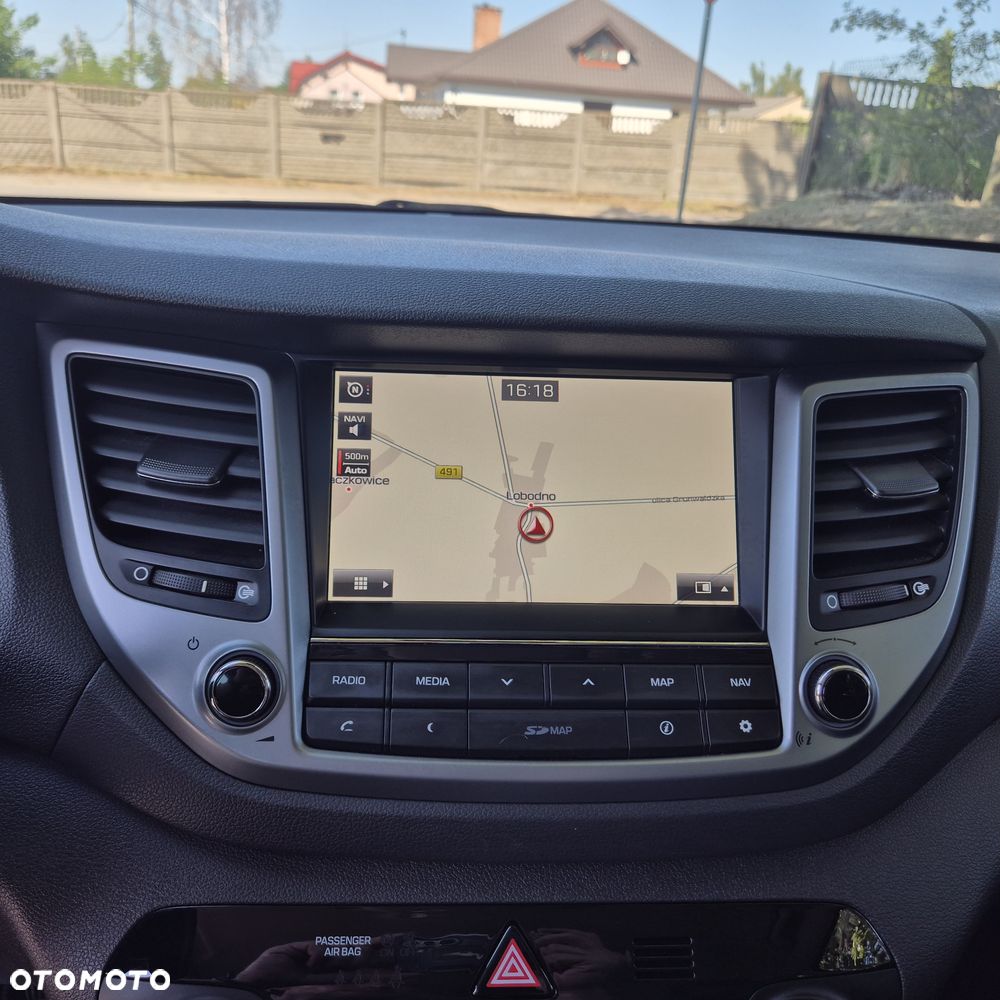 Hyundai Tucson 1.6 GDI BlueDrive Comfort 2WD - 16