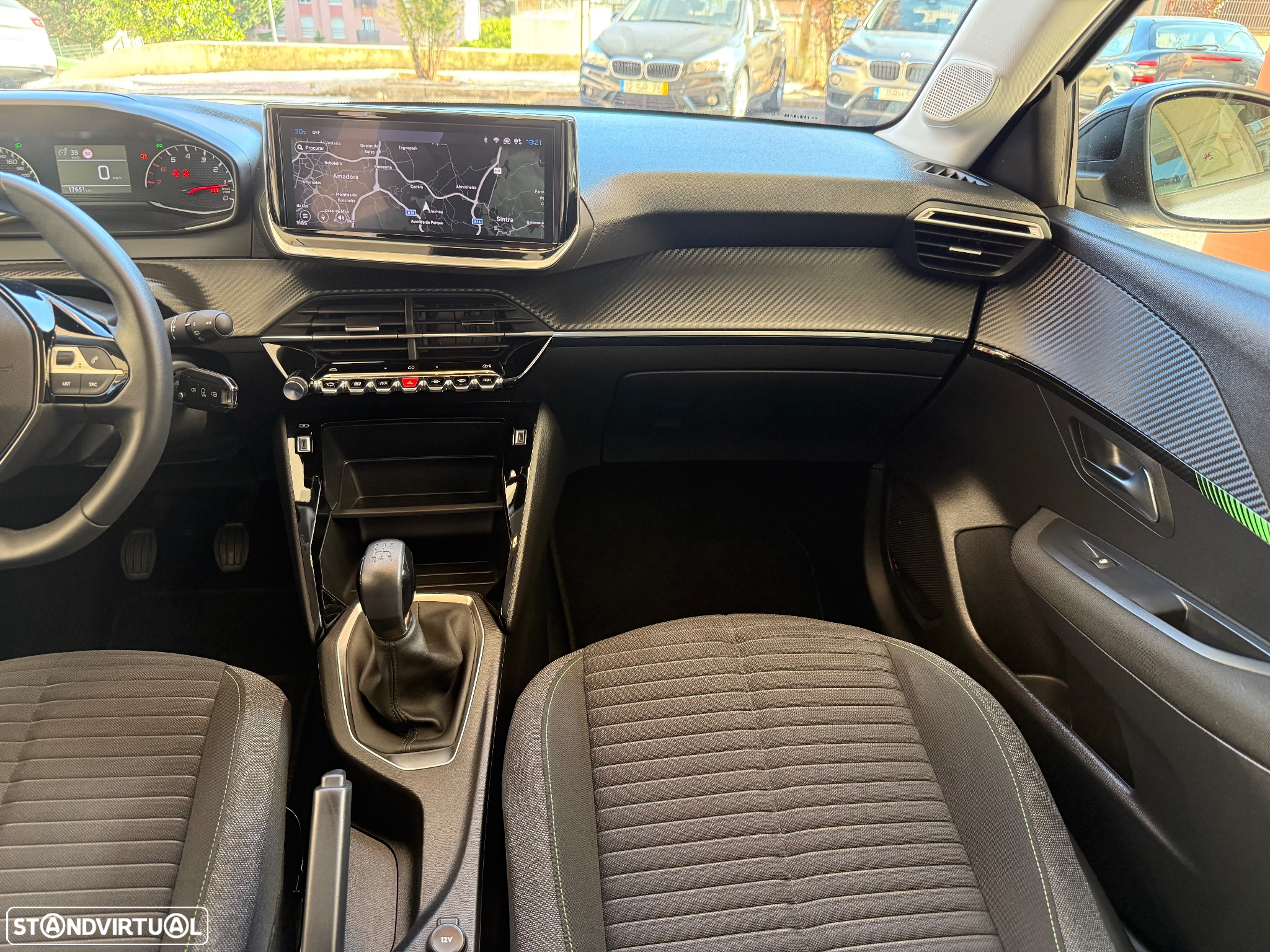 Peugeot 208 1.2 PureTech Active Pack - 34