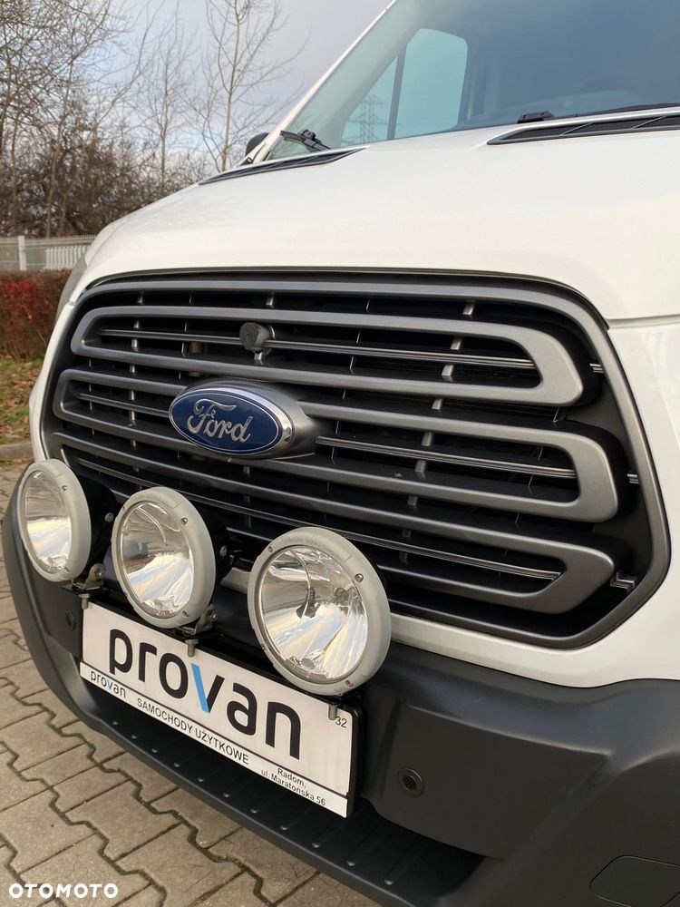 Ford TRANSIT 2,2 TDCI L3H3 4x4 napęd na 4 koła webasto / klimatyzacja - 8