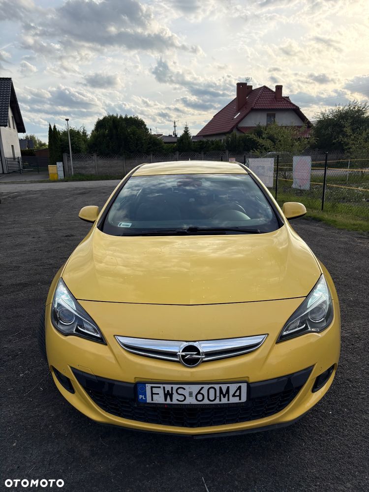 Opel Astra 1.6 T Sport - 18