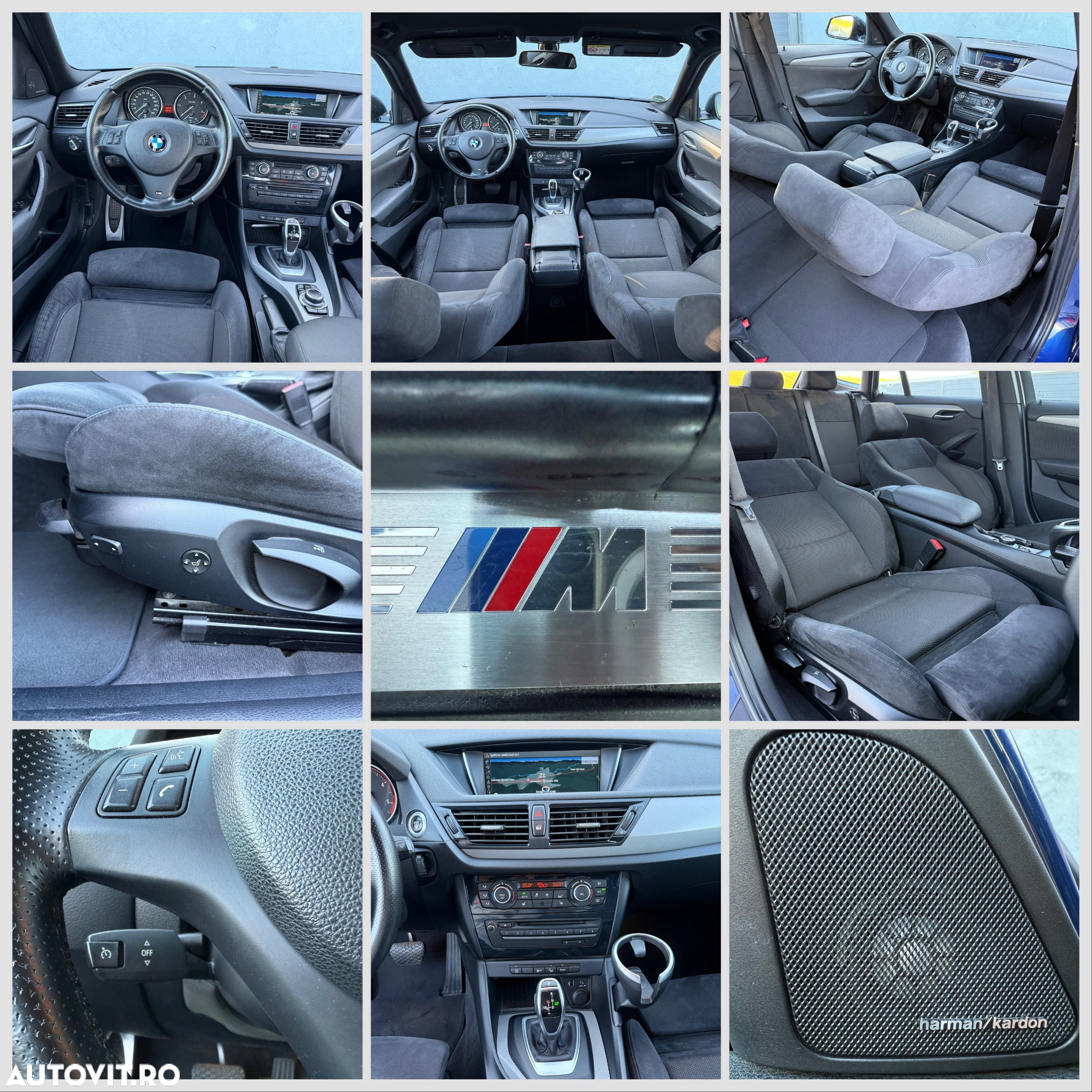 BMW X1 xDrive20d Aut. Sport Line - 7