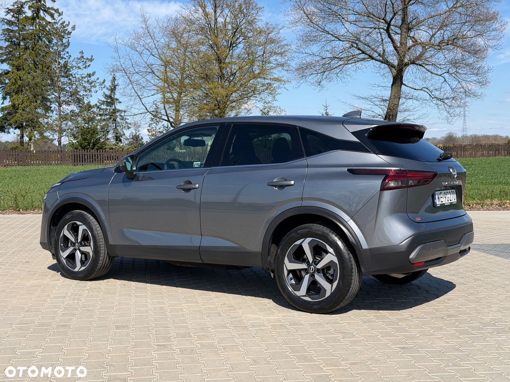 Nissan Qashqai 1.3 DIG-T MHEV N-Connecta Xtronic - 3