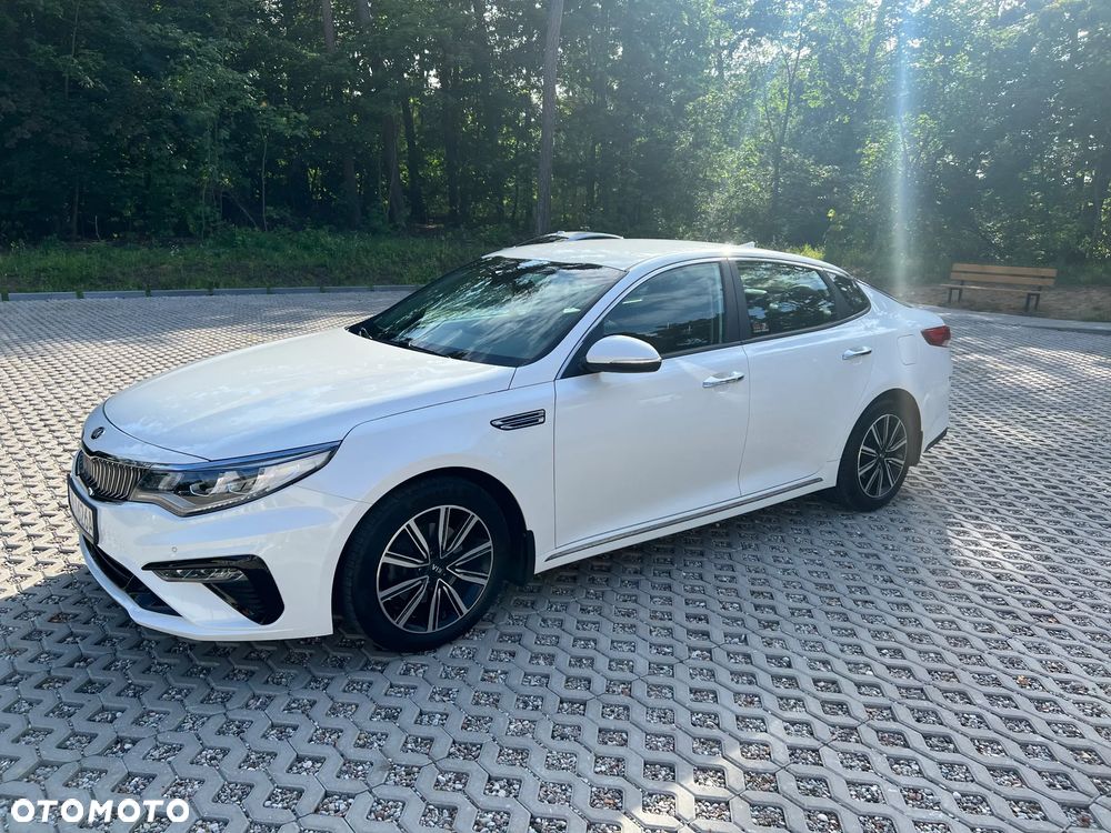 Kia Optima 1.6 T-GDI L DCT - 1