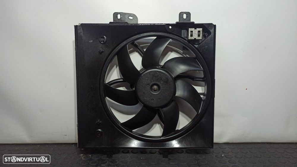 ELETROVENTILADOR PEUGEOT 207 XS PACK - 1