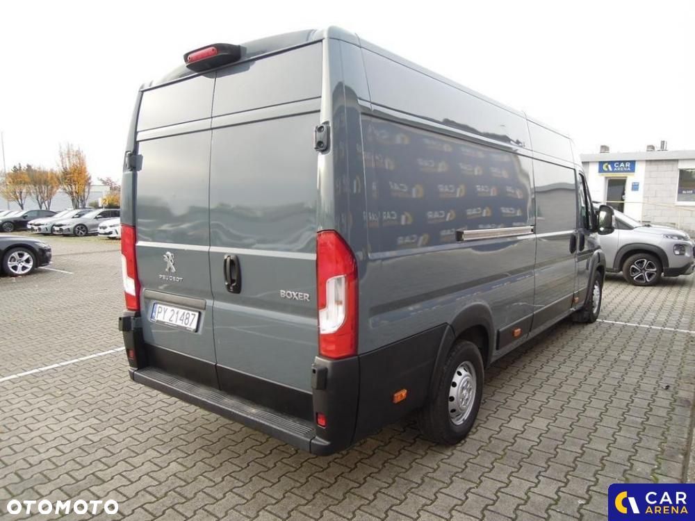 Peugeot Boxer - 5