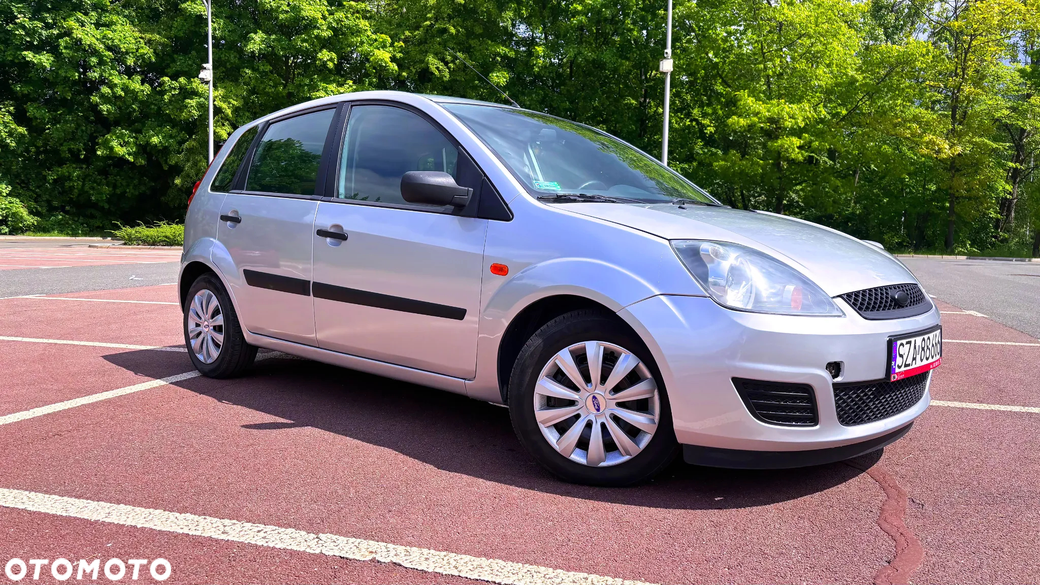 Ford Fiesta 1.3 Silver X - 3