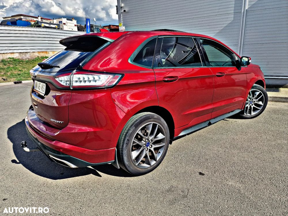 Ford Edge 2.0 TDCi Powershift Sport - 2