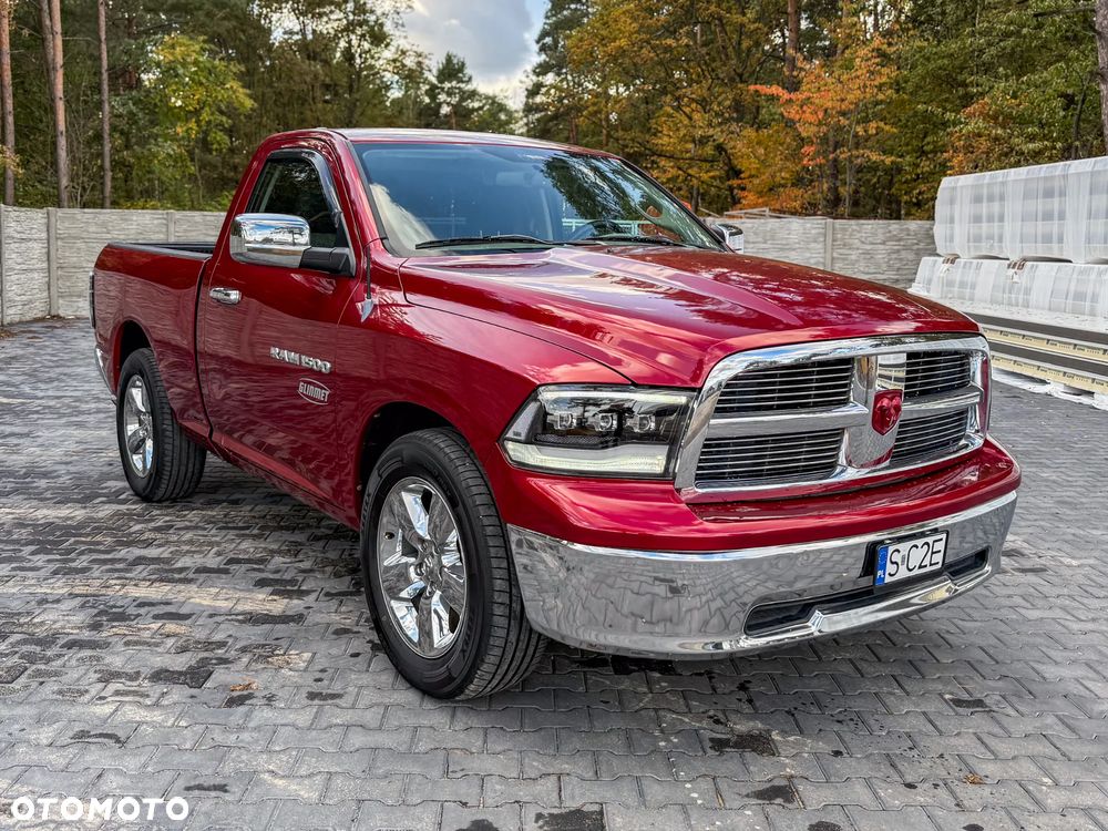 Dodge RAM - 2