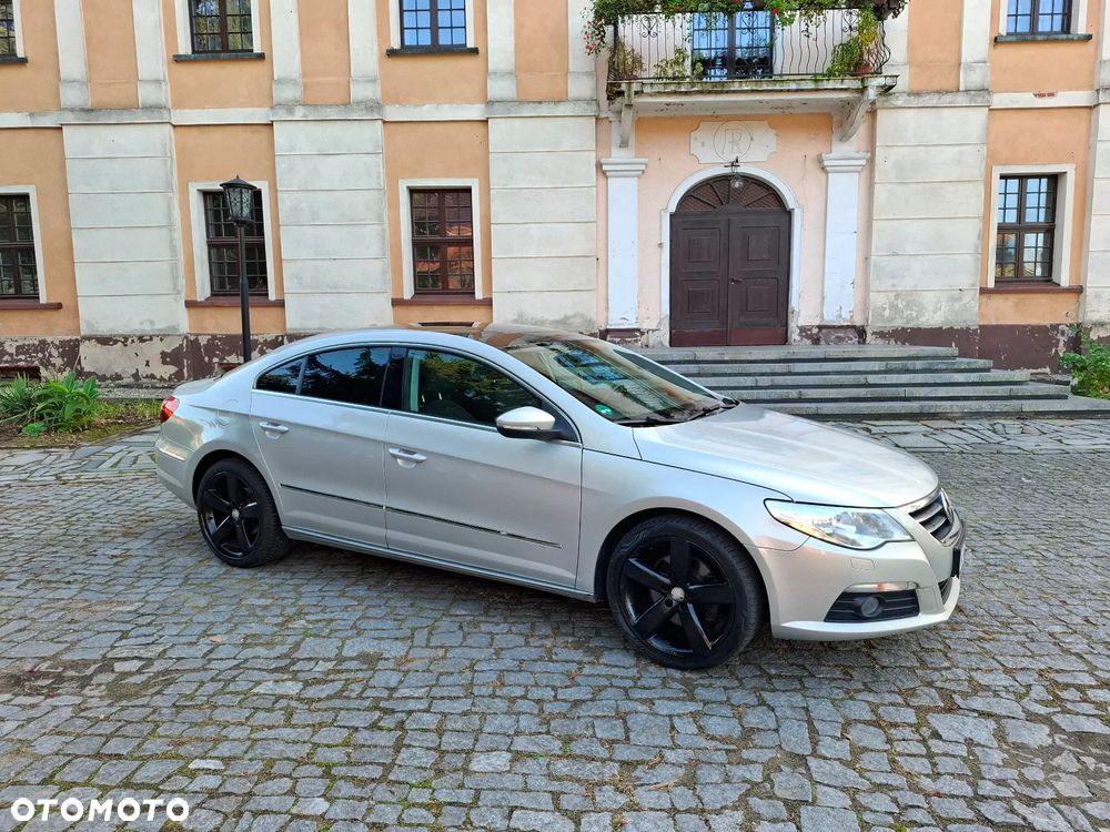 Volkswagen Passat CC 2.0 TDI BlueMotion Technology DSG - 3
