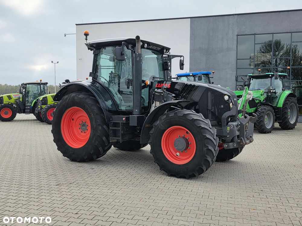 Claas Arion 640 Cis 2017R - 13