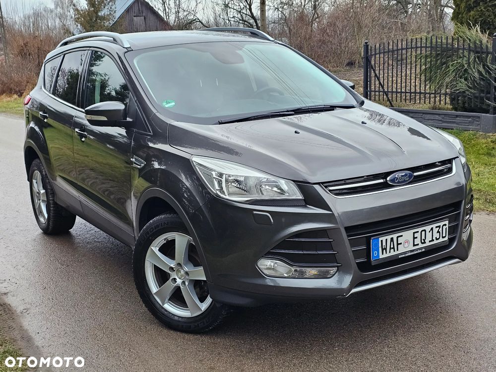 Ford Kuga 2.0 TDCi 4x4 Individual - 4