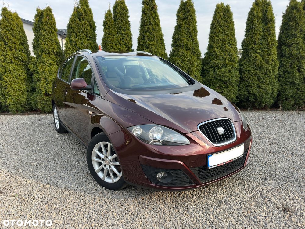 Seat Altea XL 2.0 TDI Style - 2